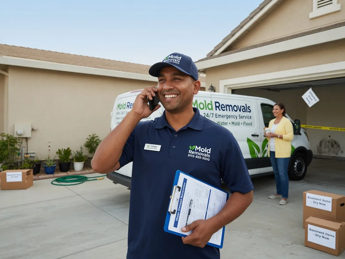 Water Damage Restoration Vina, CA FAQs